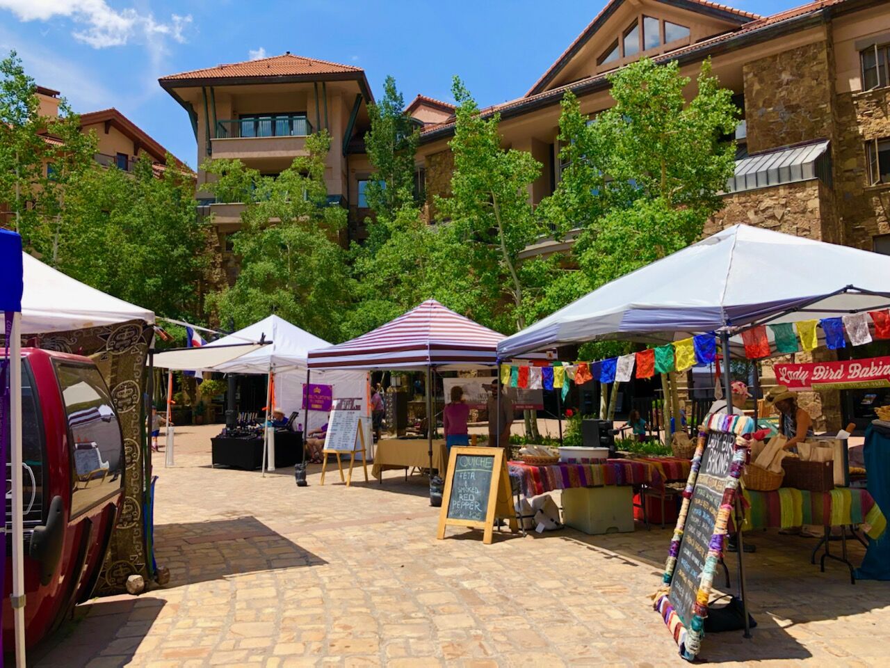 MV market